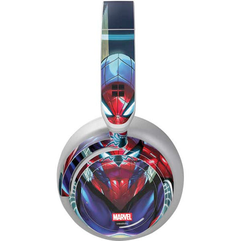 Marvel Spiderman Spiderman Armor MK IV Surface Headphones Skin
